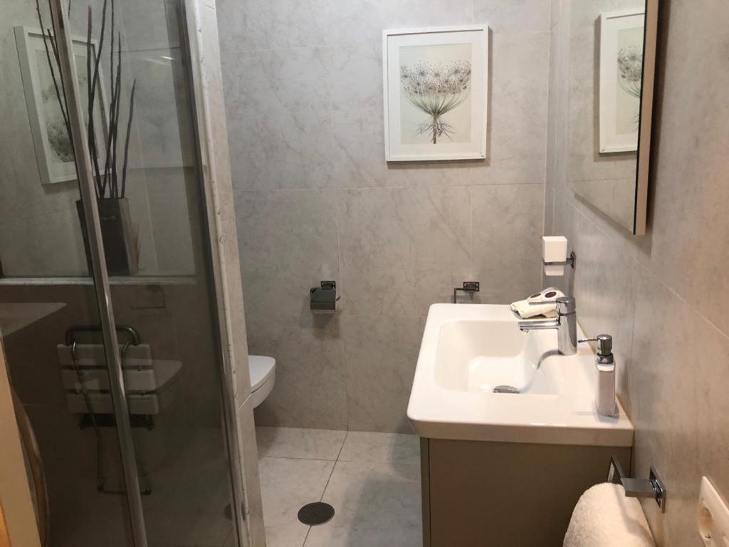 Apartamento Las Vistas Beach - Tenerife Royal Gardens ปลายาเดลาสอเมริกาส ภายนอก รูปภาพ