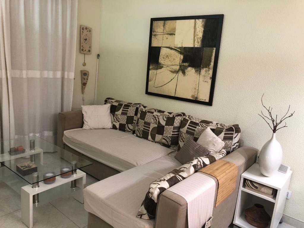 Apartamento Las Vistas Beach - Tenerife Royal Gardens ปลายาเดลาสอเมริกาส ภายนอก รูปภาพ