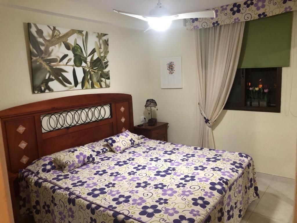Apartamento Las Vistas Beach - Tenerife Royal Gardens ปลายาเดลาสอเมริกาส ภายนอก รูปภาพ