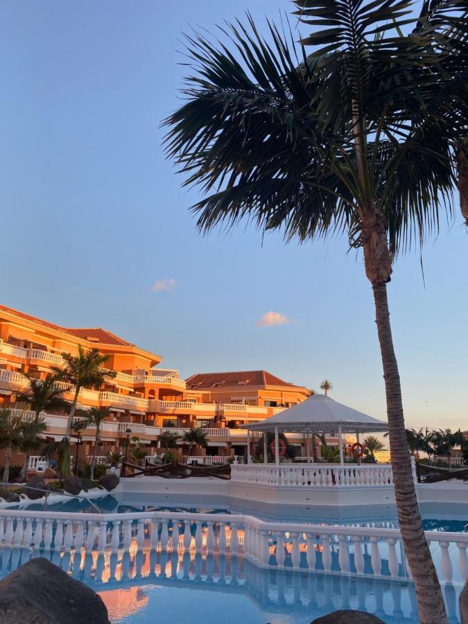 Apartamento Las Vistas Beach - Tenerife Royal Gardens ปลายาเดลาสอเมริกาส ภายนอก รูปภาพ