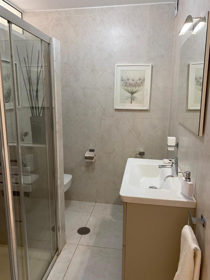 Apartamento Las Vistas Beach - Tenerife Royal Gardens ปลายาเดลาสอเมริกาส ภายนอก รูปภาพ